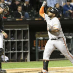 Odubel Herrera no piensa en rachas