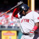 David Peralta feliz de mudarse al jardín derecho