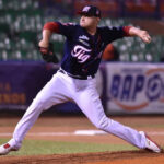 Willians Astudillo promete trabajar duro en Japón