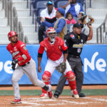 Iván Herrera sorprende por sus condiciones en la Serie del Caribe