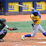 Willson Contreras inscribió su nombre en la historia de San Luis