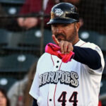 Leandro Cedeño extendió su buena racha en Japón