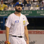 A Orlando Arcia le faltó un peldaño para la escalera