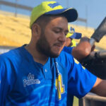 Daniel Mayora llegó al equipo de su sangre