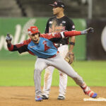 Breyvic Valera: “Uno del beisbol aprende cada día”