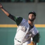 Yonathan Daza fue subido a las Mayores