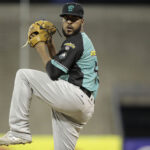 Luis Álvarez aprovecha su tiempo de juego con las Águilas