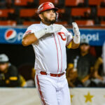 Margarita golpeó primero en doble tanda contra Caribes