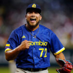 Luis Arráez: “Martín Pérez es mi hermano del beisbol”