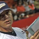 Harvey García enviado a Caribes