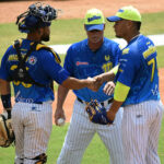 Tito Polo: “Quiero mejorar mi porcentaje de embasado”