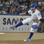Rodríguez, Guzmán y Pérez metieron a Leones en la semifinal