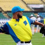 Danry Vásquez: “Me ayudó mucho jugar con Leones”