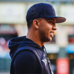 El cardenal Jermaine Palacios alzó el vuelo