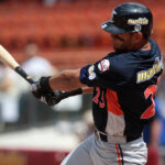 Carlos Asuaje listo para pulirse en República Dominicana