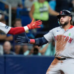 Ranger Suárez se apuntó otro registro histórico en MLB