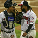 Olmo Rosario y compañía hicieron respetar el nido