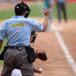 Salvador Pérez lanzó pelotas sin molestias