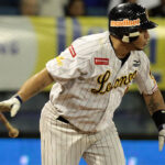 Jesús Aguilar puso a Leones en ventaja de 2-0