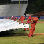 Bravos barrió a Tiburones en Margarita