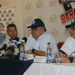 Gerardo Parra sufrió un esguince en el tobillo izquierdo