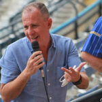 Víctor Gárate, manager del Caracas: “Estoy feliz de volver”