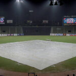 La lluvia impidió que Leones y Bravos jugaran en Macuto