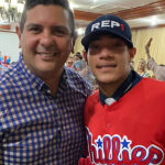 Omar López: “Me encantaría estar con Venezuela en el Clásico”
