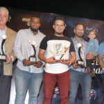 Junior Guerra y Daryl Thompson se medirán en el primer duelo de la final