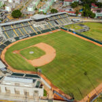 Robinson Chirinos se unió a la oficina del Magallanes