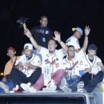 Johan Santana se perdería la final