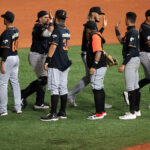 Magallanes desató su ofensiva en victoria ante Leones