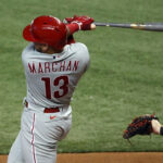 Pablo Sandoval firmó con Atlanta