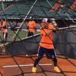 La LVBP inició procedimiento disciplinario en contra de Alex Cabrera