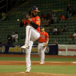 Bravos vino de atrás de la mano de Rodríguez para imponerse a Leones