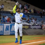 Osman Marval se amolda a un nuevo rol en Cardenales