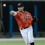 Alex Torres sigue los consejos de Trevor Hoffman