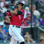 Robinson Chirinos sigue aprovechando las oportunidades que recibe