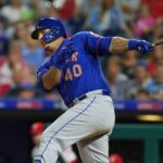 Carlos Carrasco protagonizó un emotivo regreso