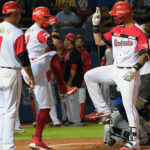 Caribes consiguió su tercera victoria seguida contra Bravos