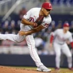 Pedro Ávila reapareció con San Diego, tras un año fuera