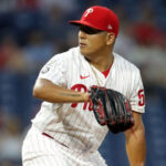 Eugenio Suárez resurge con el madero