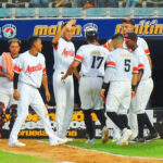 Anthony Pereira capitaneó al Magallanes