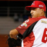 Carlos Rivero encaminó la remontada de Cardenales