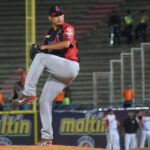 Oscar Hernández listo para unirse a Leones