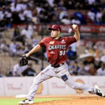 Magallanes anunció que César Jiménez abrirá el tercer juego de la Final