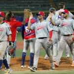 Bravos se apoyó en Osmer Morales para blanquear a Leones