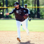 Pablo Sandoval fue añadido al roster de Atlanta