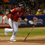 Brian Grening guió el blanqueo de Leones contra Águilas