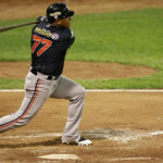 Águilas inició con triunfo su visita a Margarita